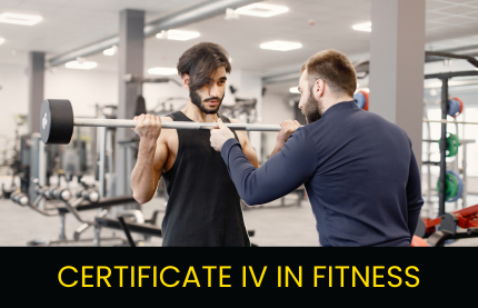 CERTIFICATE IV IN FITNESS